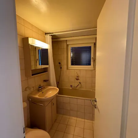 Turquino B - Large Studio With Balcony In Apartment