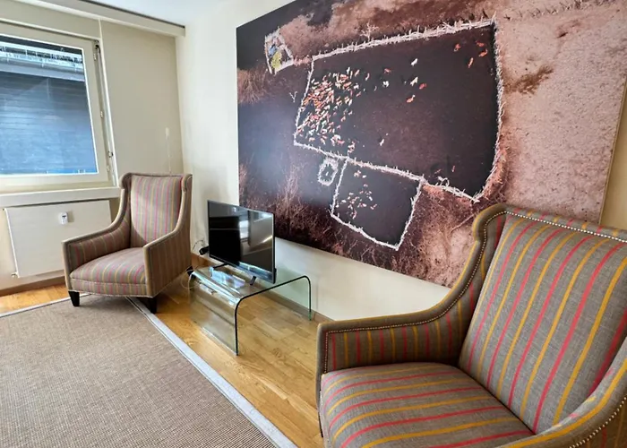 Turquino B - Large With Balcony In 公寓 *