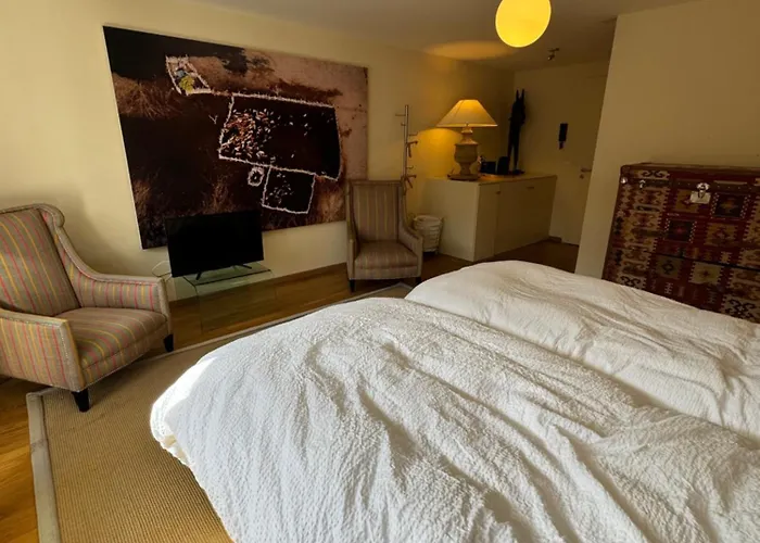 Apartment Turquino B - Large With Balcony In *
